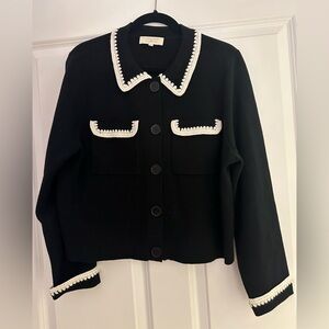 Sezane Betty Cardigan